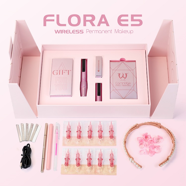 E5 PMU Machine Luxury set